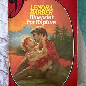 Blueprint For Rapture by Lenora Barber